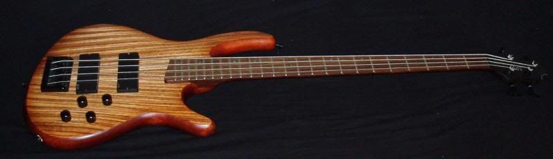 Cort C4 Bass
