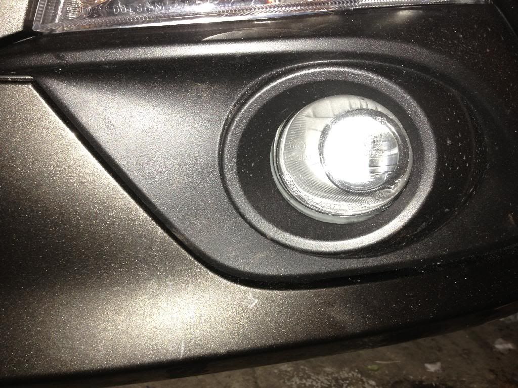 Fog lights upgrade 2004 to 2020 Mazda 3 Forum and Mazdaspeed 3 Forums