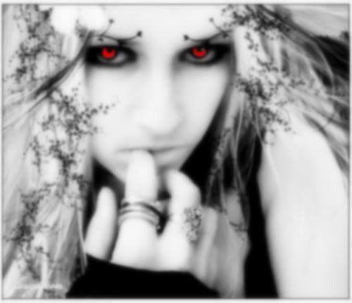 Hungry Vampyre Gurl Vampire
