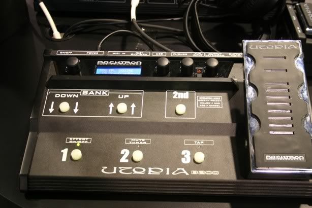 Rocktron Utopia G300