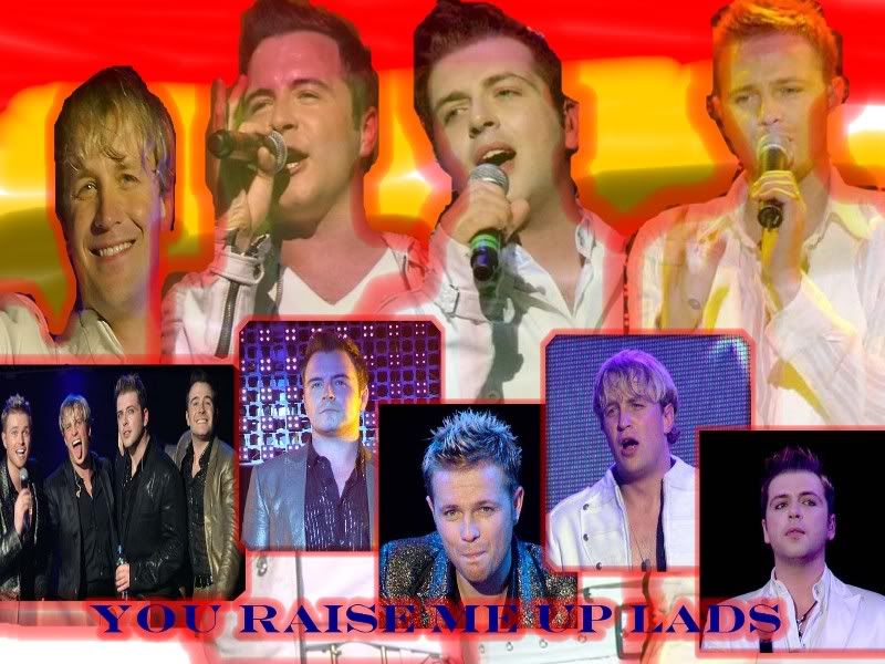 WESTLIFE WALLPAPERS