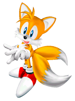 Miles Tails Prower, Wiki Sonic the Hedgehog