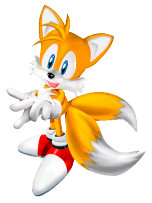 Tails Adventure - Wikipedia