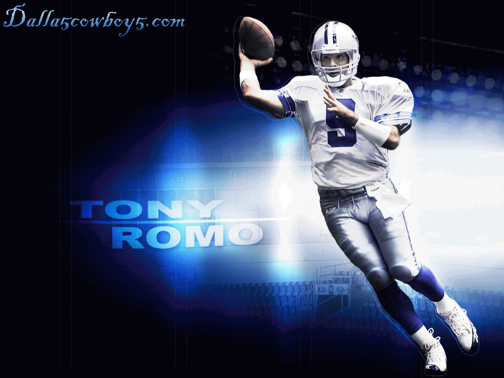 Dallas Cowboys Romo