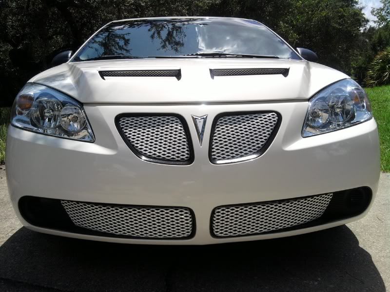 G6 Grille