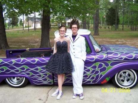 cars for prom