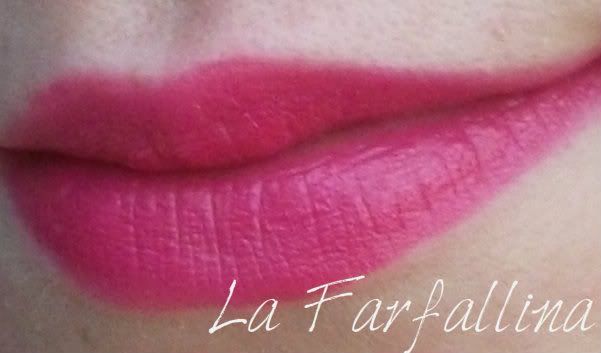 Le Blush Couture Pink Pink Pink Sind Alle Meine Lippenstifte Mac Girl About Town Lipstick