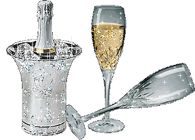 champagneglasses.gif Champagne Glasses image by jaimehewitt