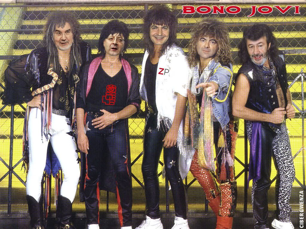 Bono-Jovi PSOE