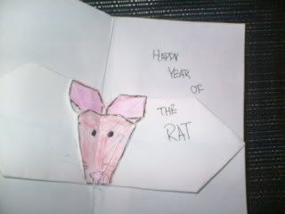 Rat Card, Ryan MacDonell