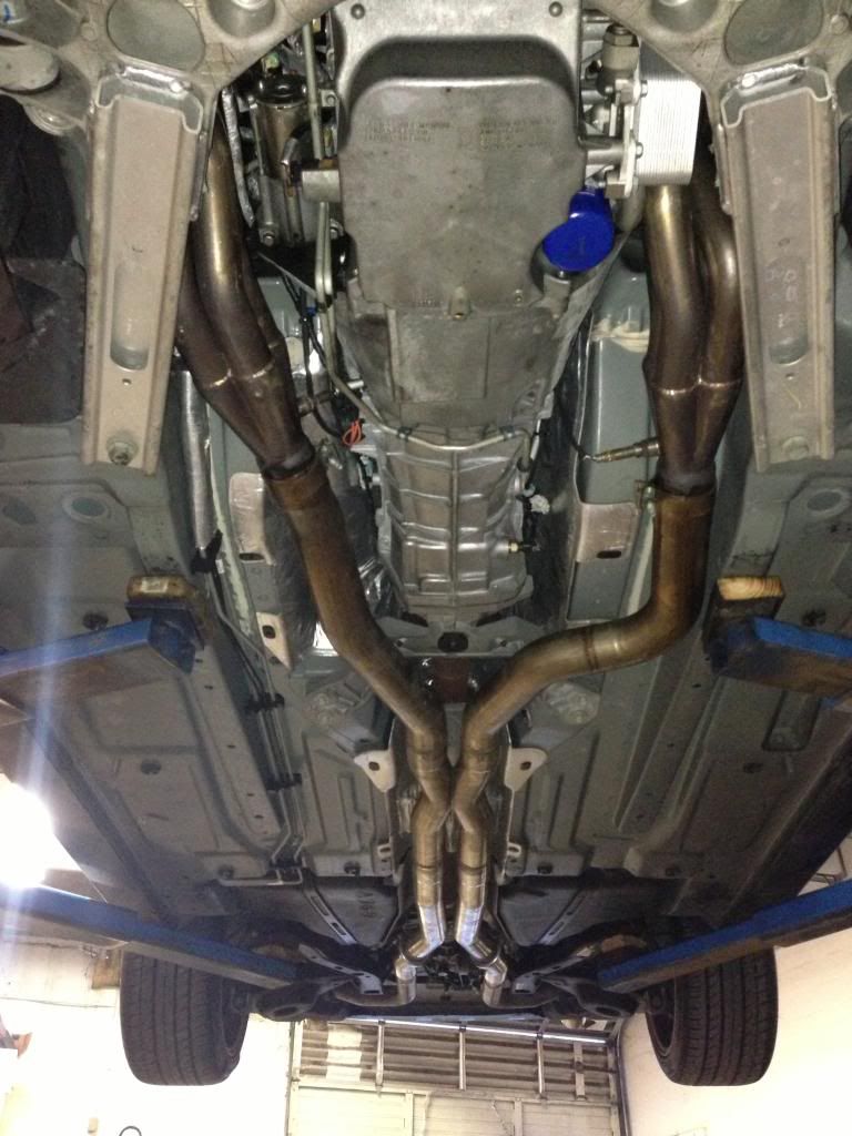 money spent to fix stainless works leak problems stainless works headers cts v