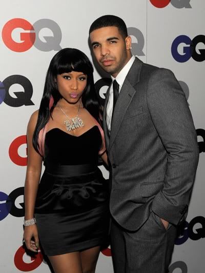 nicki minaj and drake dating. Drake brought Nicki Minaj.