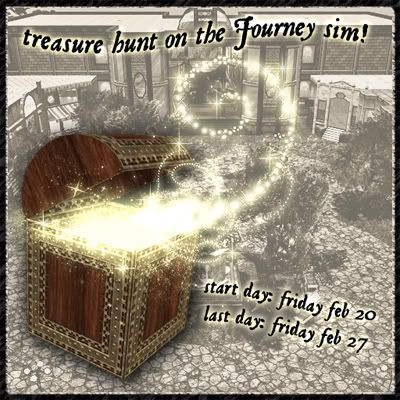 Journey Treasure Hunt