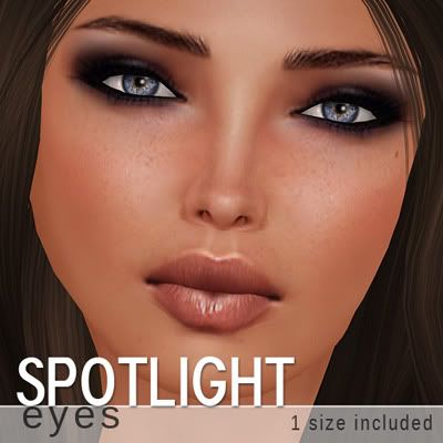 Spotlight eyes