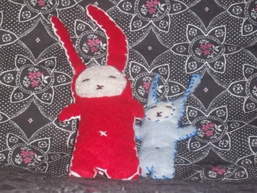 plush,bunny