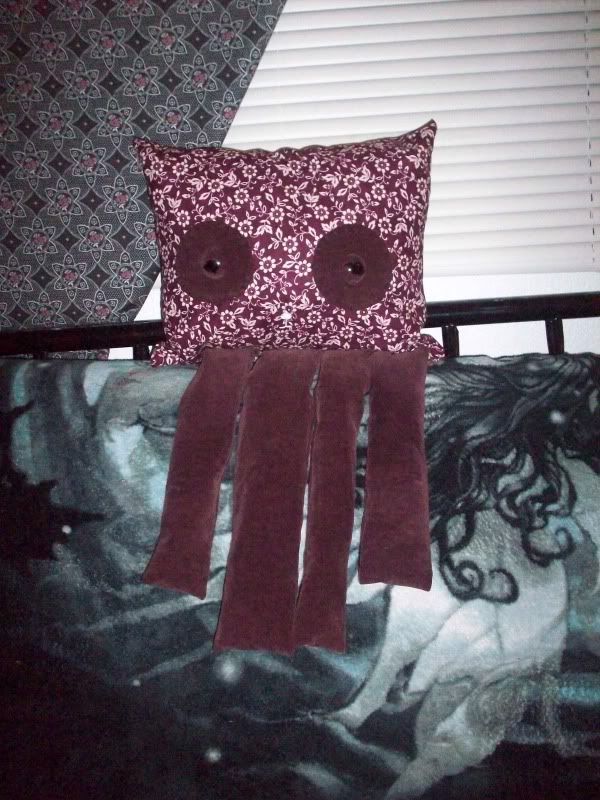 octocatowl,gvheather,plush