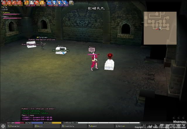 mabinogi mod pack