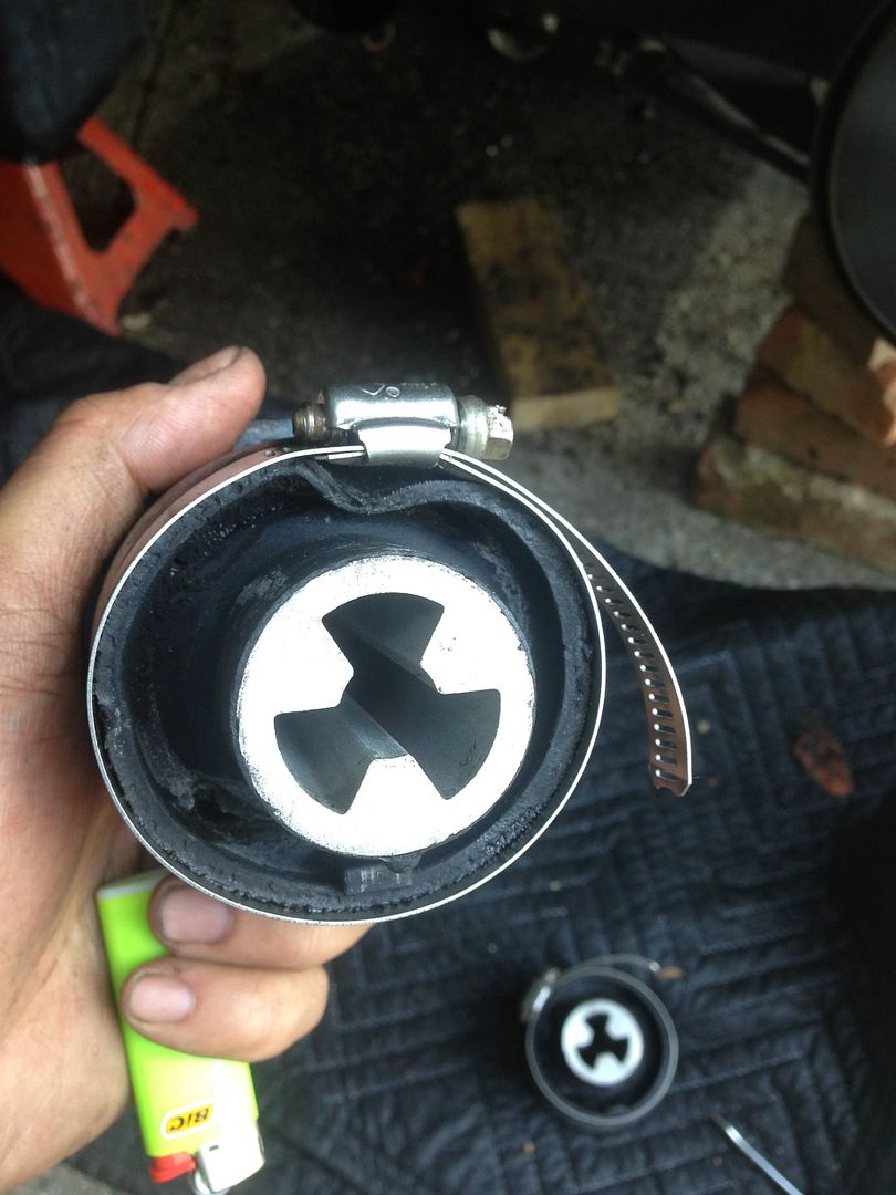 How to DIY rear axle bushing replacement, MKIV