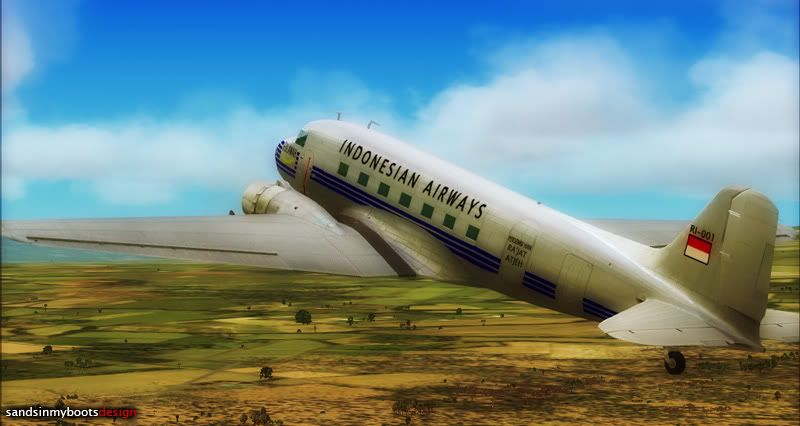 Indonesian Airways