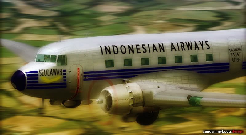 Indonesian Airways