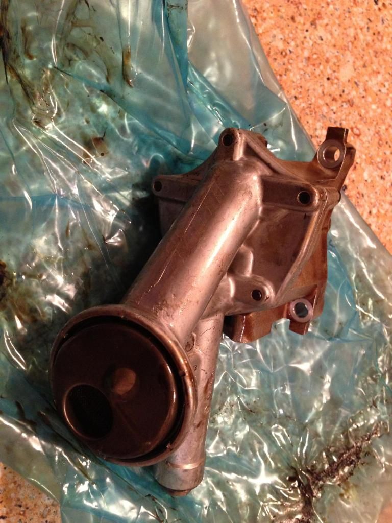 FS VR6 Oil Pan & Oil Pump VW Vortex Volkswagen Forum