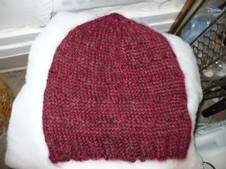 Frozenfire Hat #2