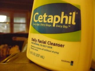 Cetaphil Daily Face wash