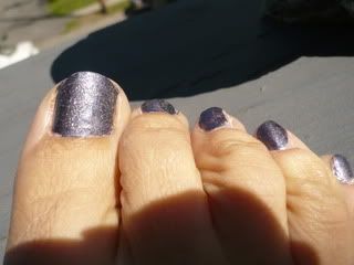 Maybeline &quot;Purple Aluminum&quot;