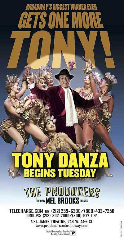 re: The Producers' advertising