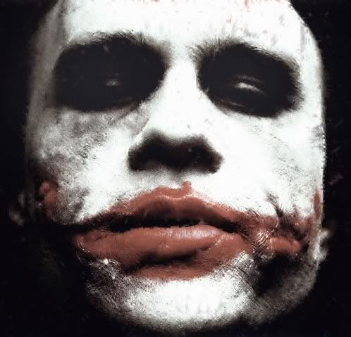 TDK Joker-Too Scary For Kids??????