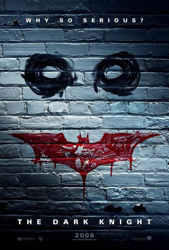 re: The Dark Knight Official Movie Thread