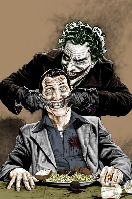 re: Who's Your Favorite Batman Villian?
