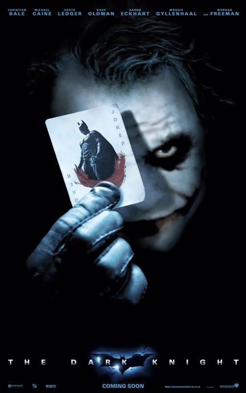 re: LOVING the new Dark Knight poster...