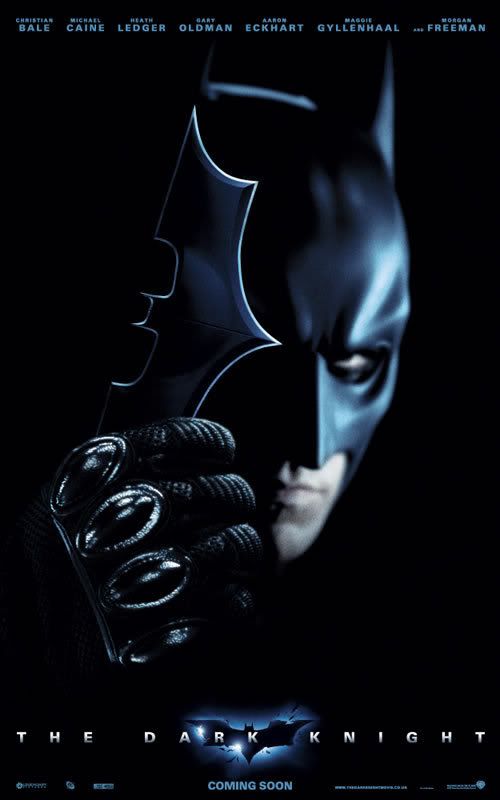 re: LOVING the new Dark Knight poster...