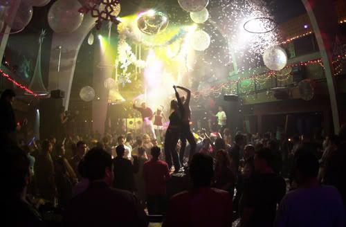 Crobar, Miami Beach, FL