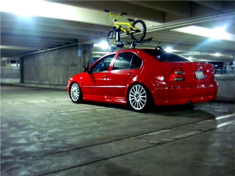 i dont know if this is slammed but my GLI on aristos IMG IMG 