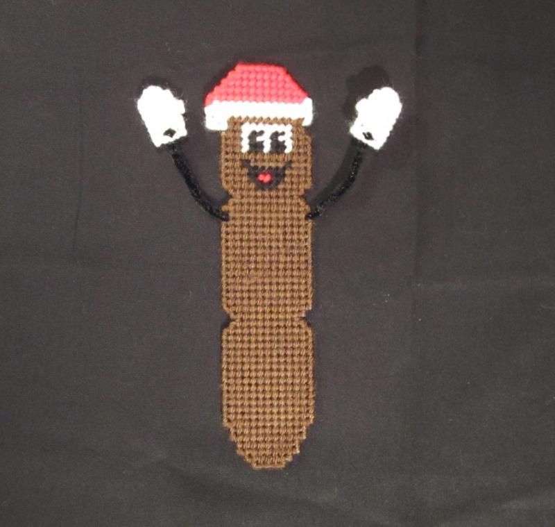 mr hankey the christmas poo figure