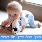 Where the Green Grass Grows