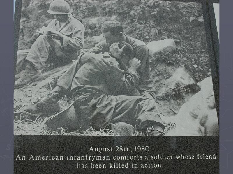 Korean War Memorial, Philadelphia