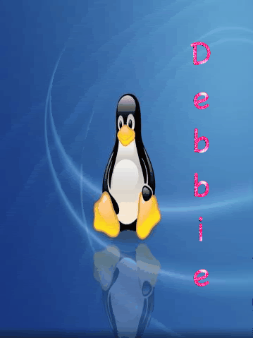 linux penguin wallpaper. Linux-Penguin-1.gif - 359x479
