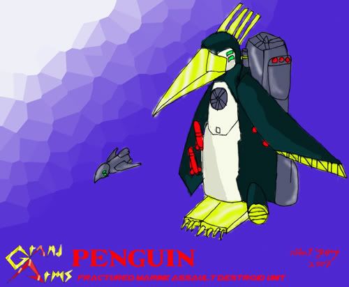 penguin