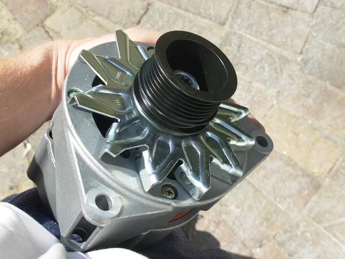 American alternator