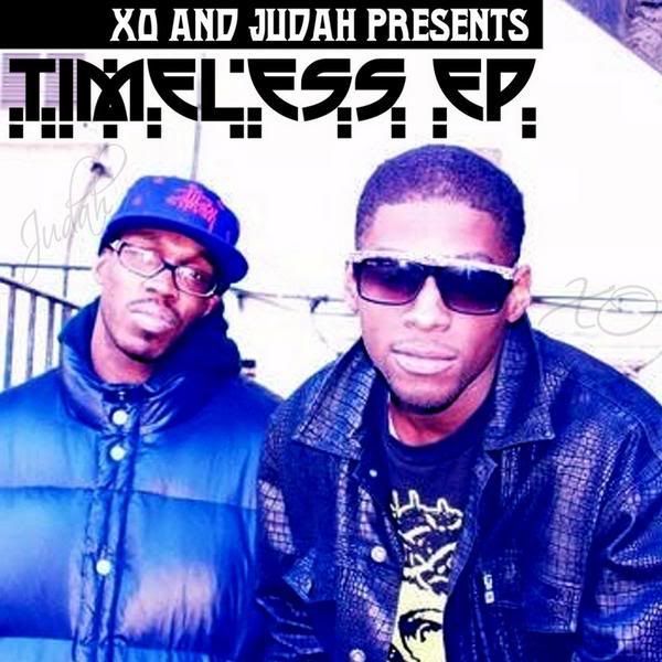 XO and Judah – The Timeless EP