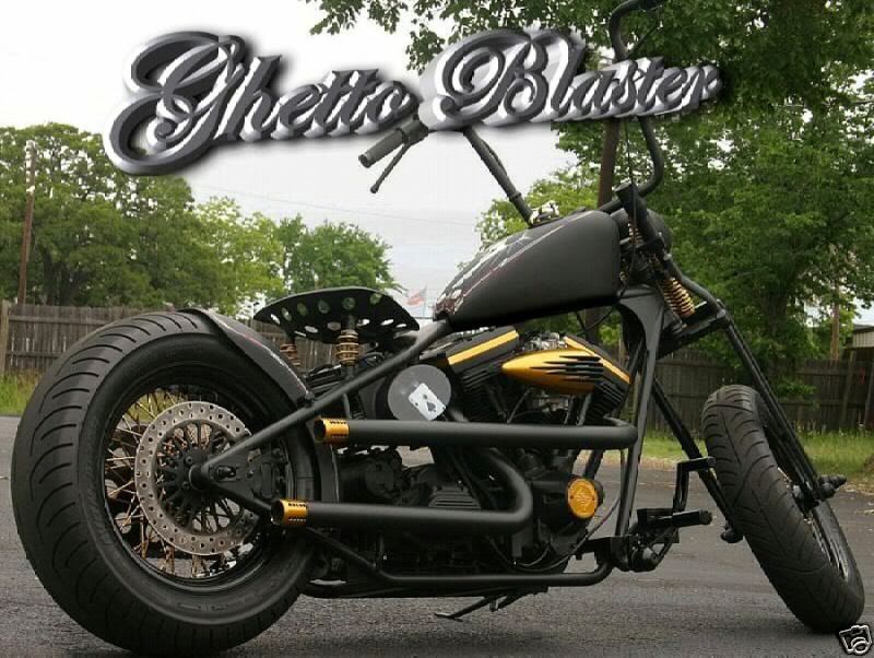 Harleys... Choppers Australia