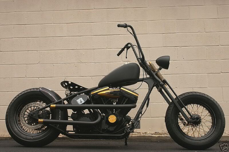 Harleys... Choppers Australia