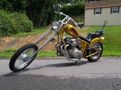 1974 Honda choppers minnesota #5