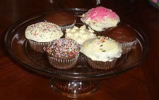 cupcakes