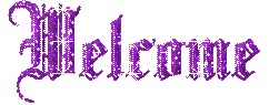 Welcome to you!