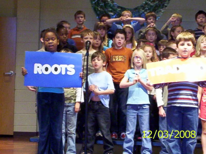 2nd grade roots