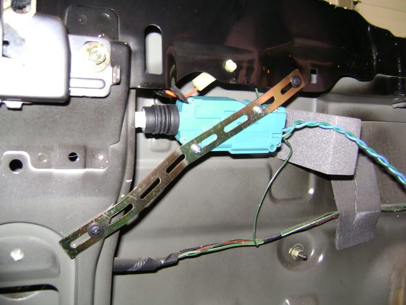 How To Install Trunk Release Actuators neonvirtual